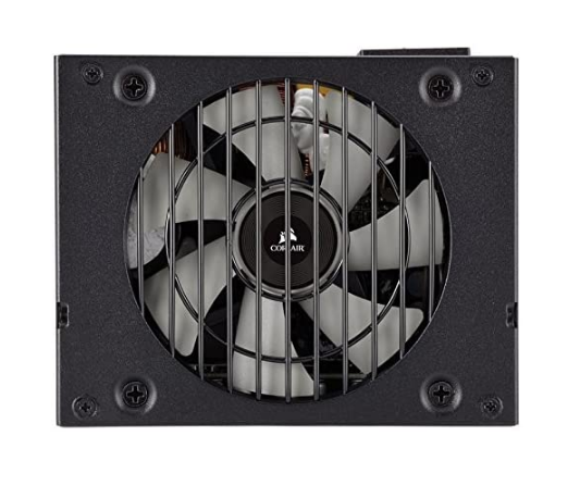 Corsair SF Series, SF600, 600 Watt, Fully Modular Power Supply, 80+ Gold Certifi...